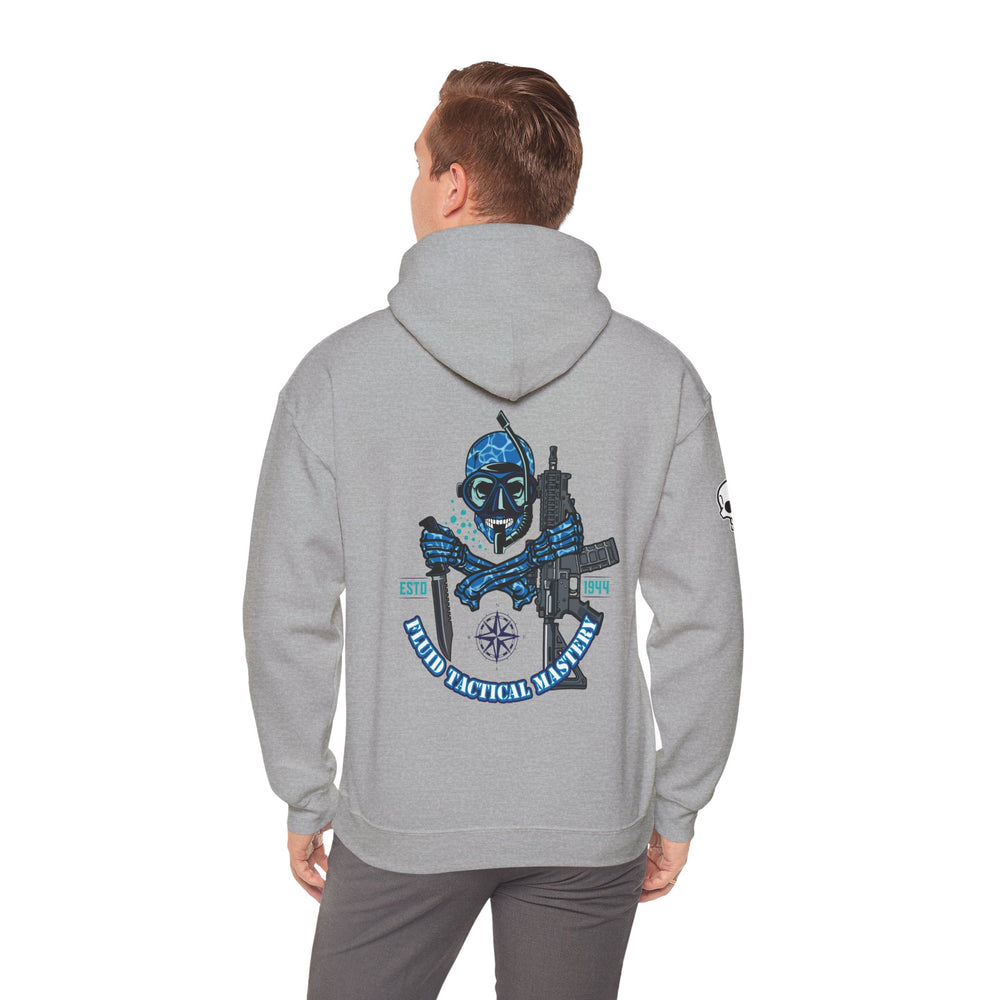 FLUID TACTICAL MASTERY HOODIE