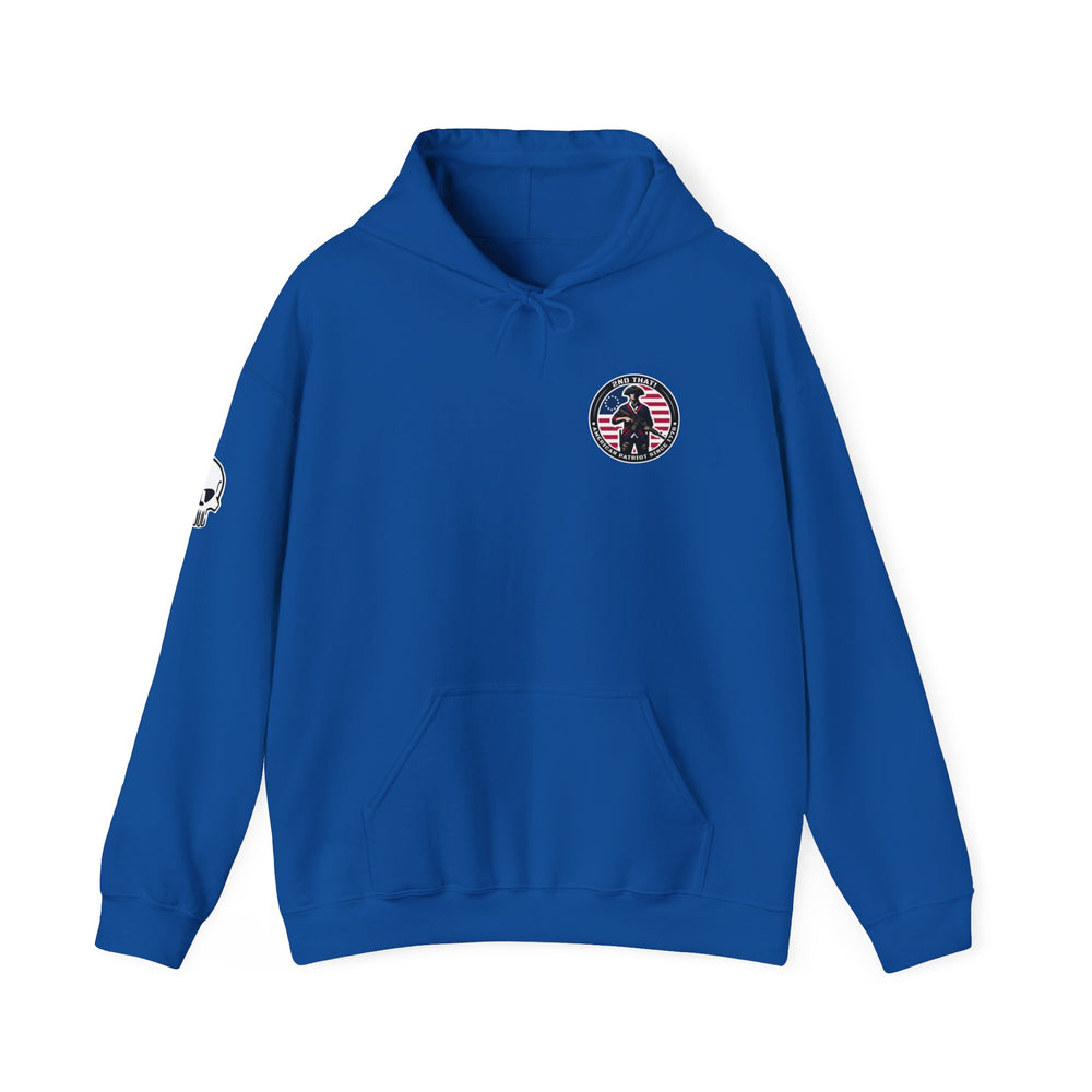 SQUIRREL FREEDOM HOODIE