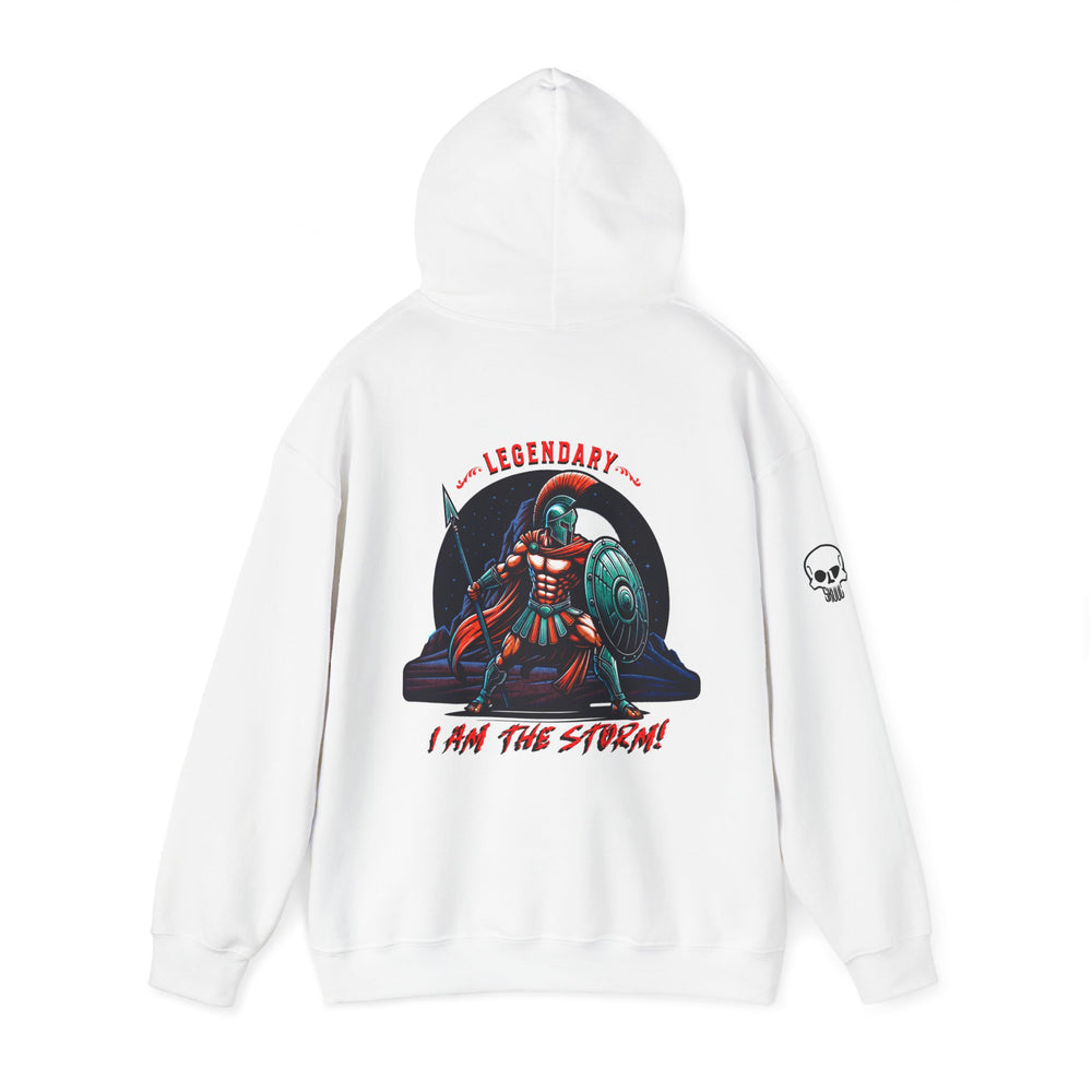 I AM THE STORM HOODIE