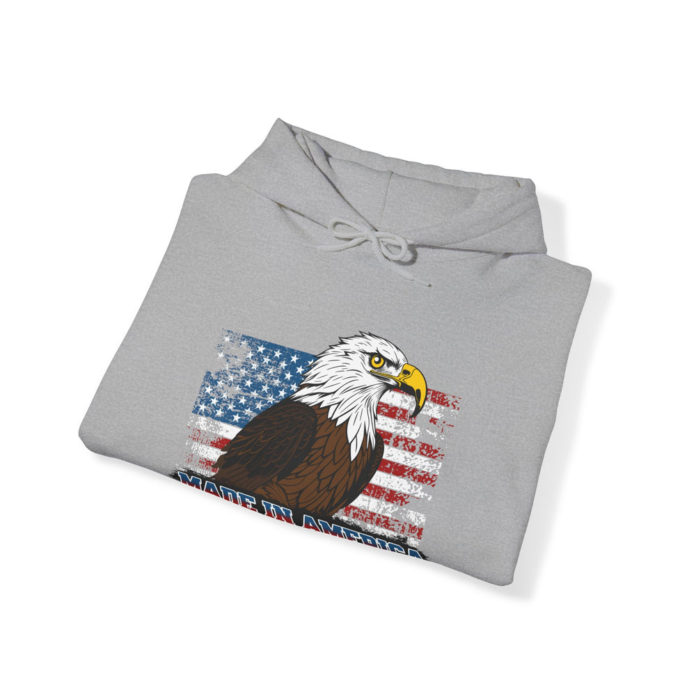 MADE IN AMERICA HOODIE