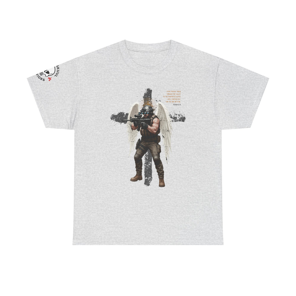 ARCHANGEL PSALM 23:4 T SHIRT