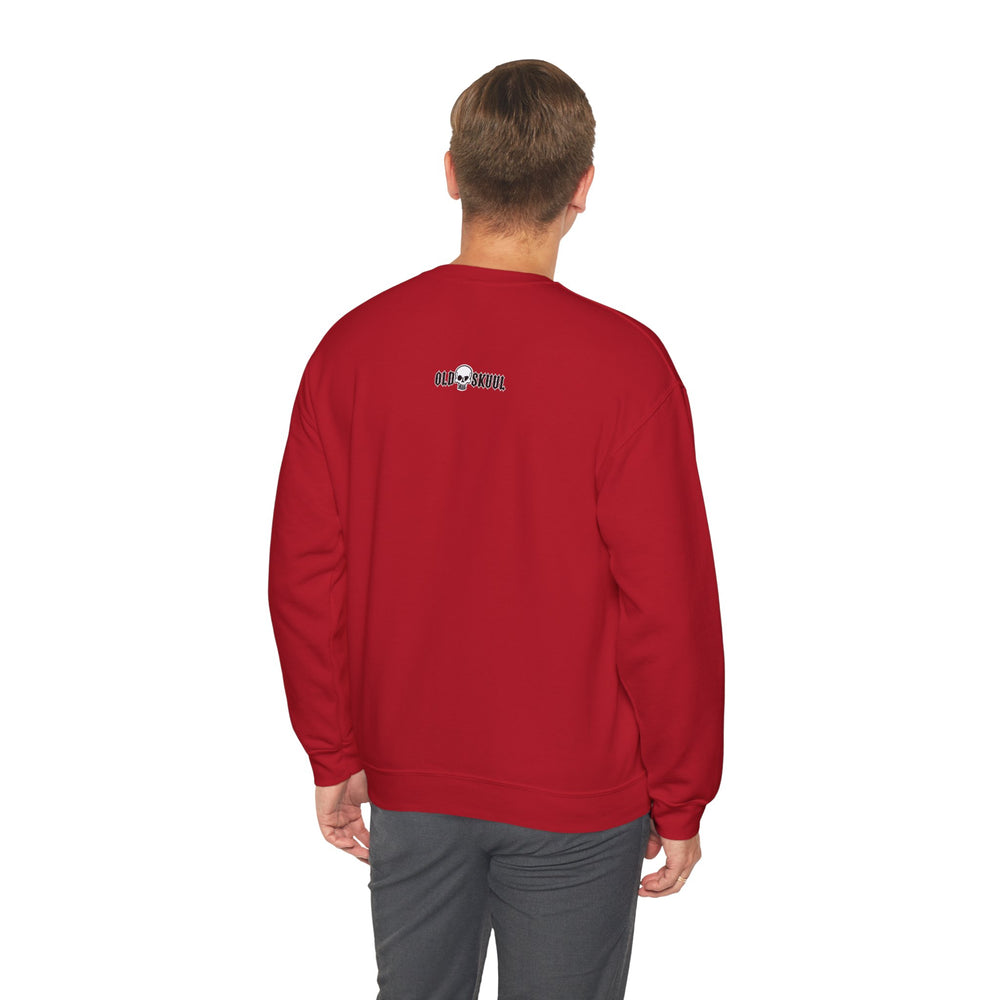 MEN'S WARRIOR RESOLVE SWEATSHIRT