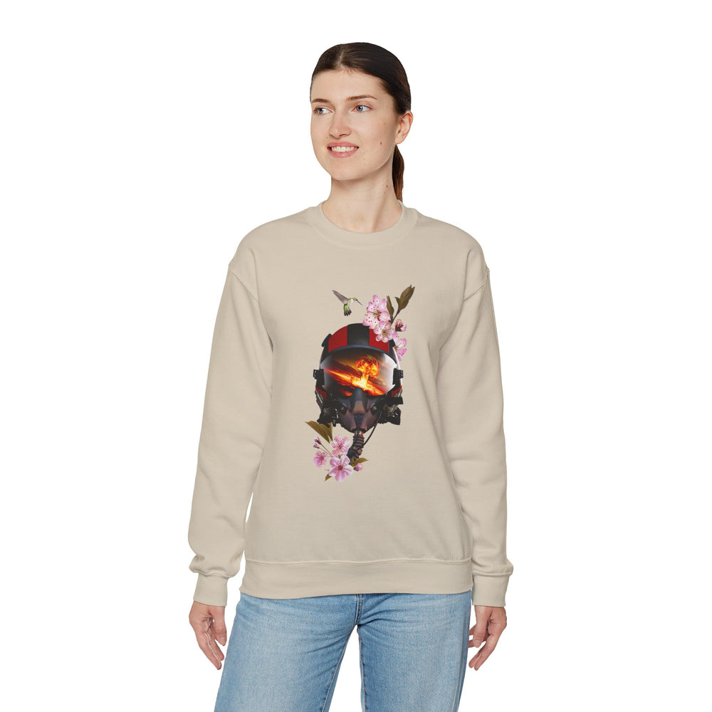 FIGHTER PILOT SWEATSHIRT