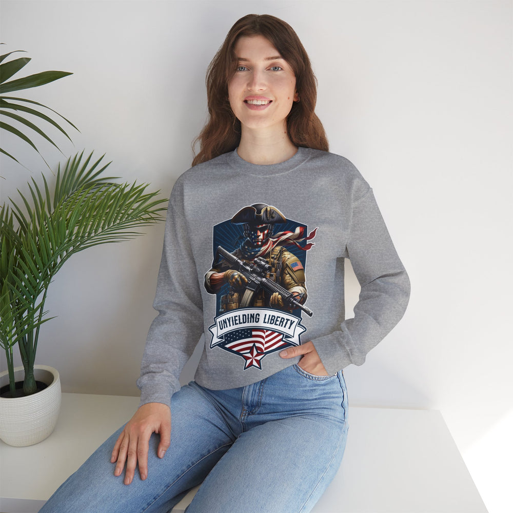 UNYIELDING LIBERTY SWEATSHIRT