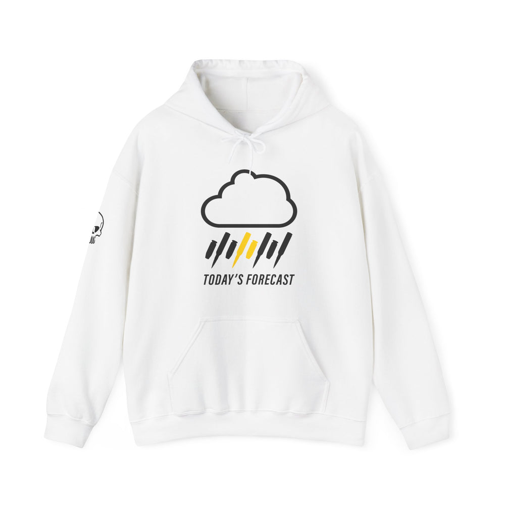 TODAY´S FORECAST HOODIE