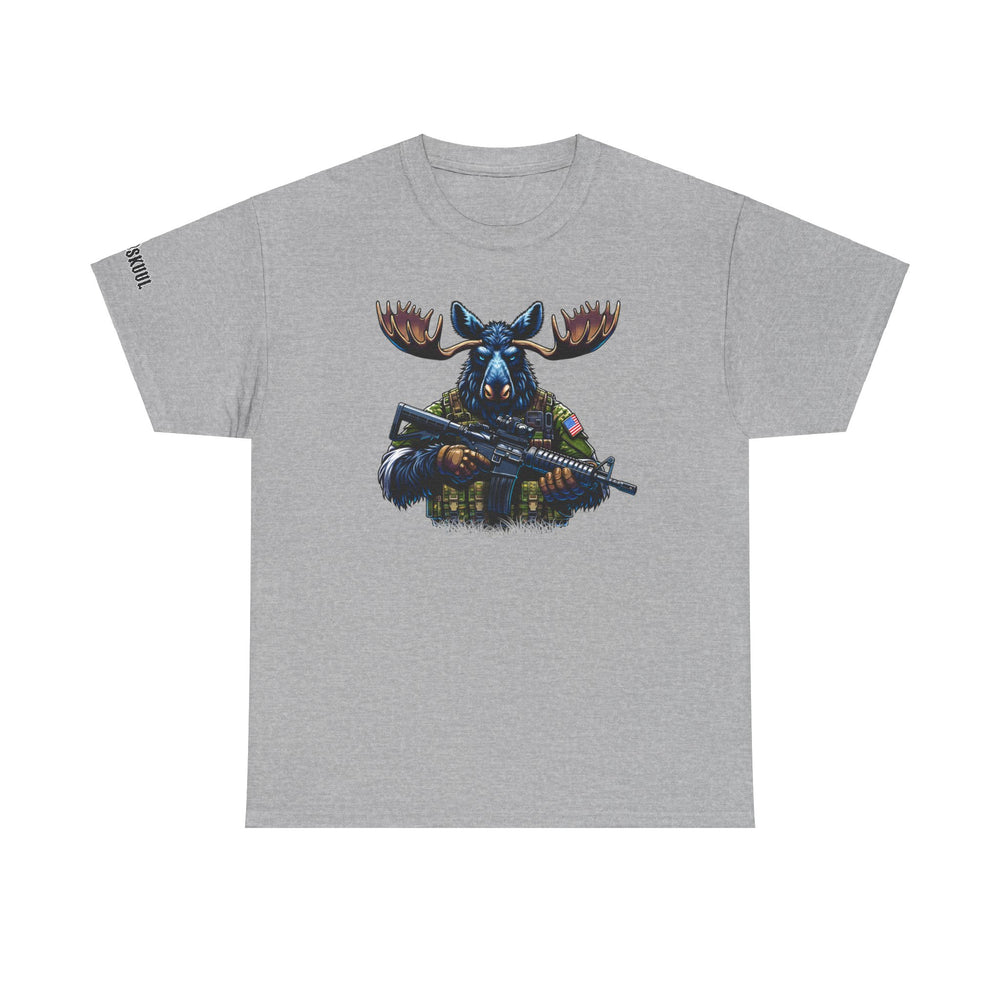 MOOSE OPERATOR T SHIRT