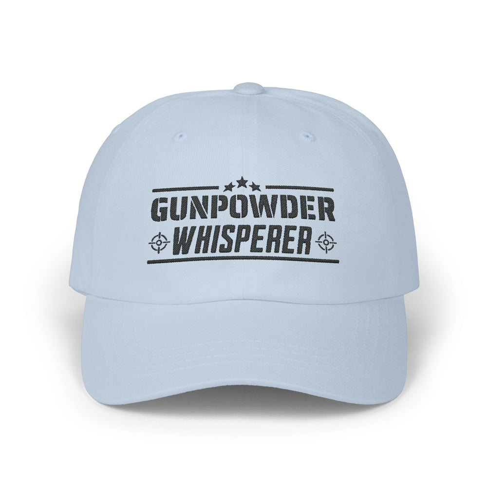 GUNPOWDER WHISPERER DAD CAP