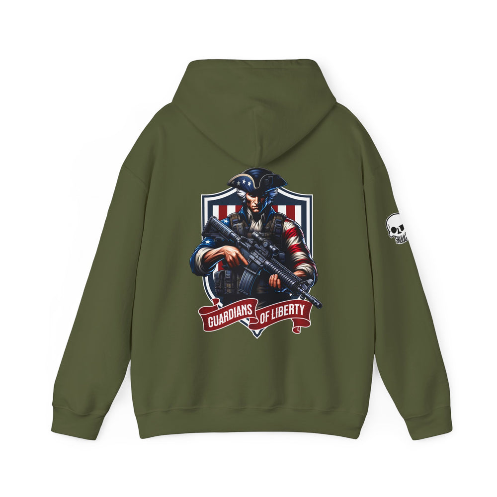 GUARDIANS OF LIBERTY HOODIE