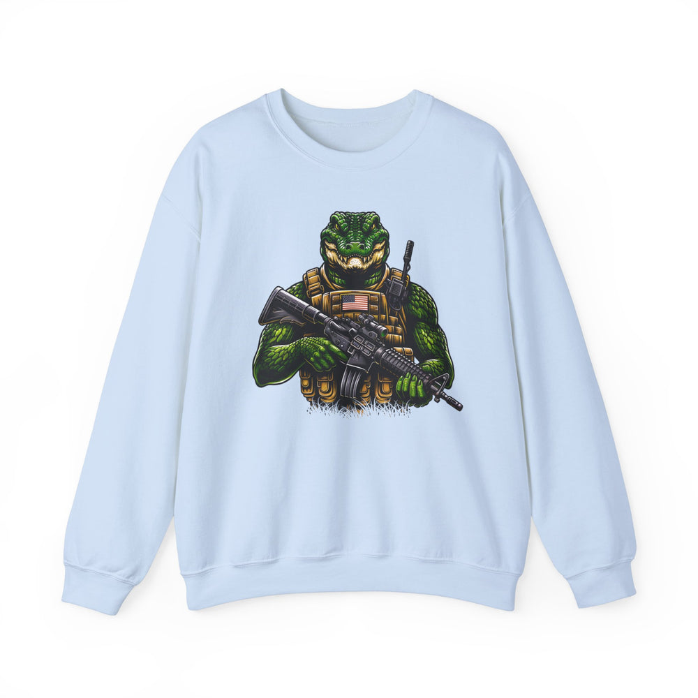 CROC OPERATOR SWEATSHIRT