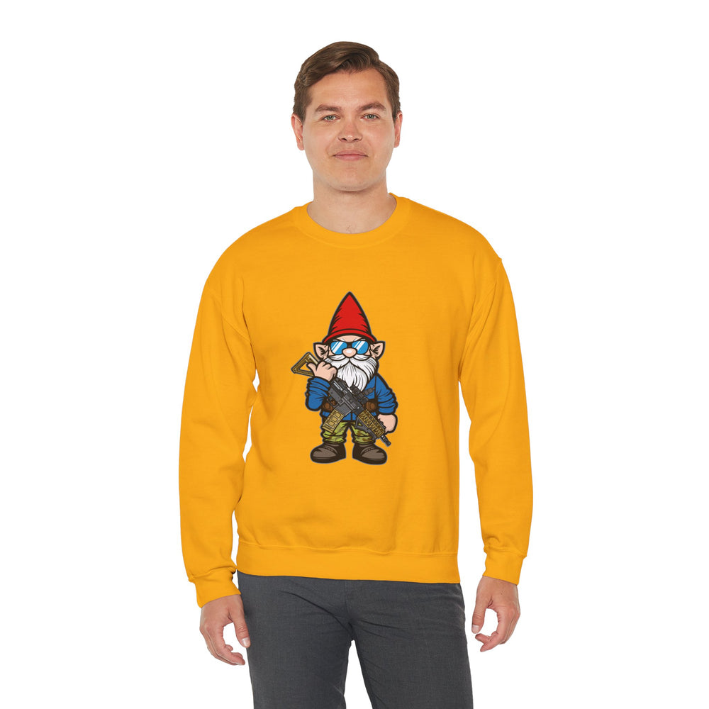 KEEP IT COOL GARDEN GNOME SWEATSHIRT