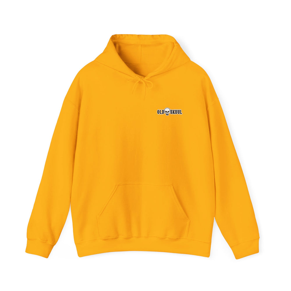 RIGHT BY DEFAULT HOODIE