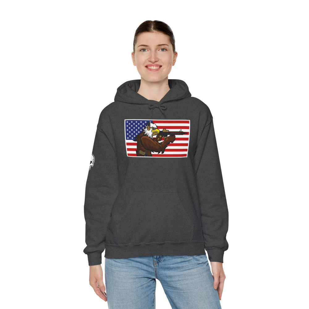 EAGLE OPERATOR HOODIE