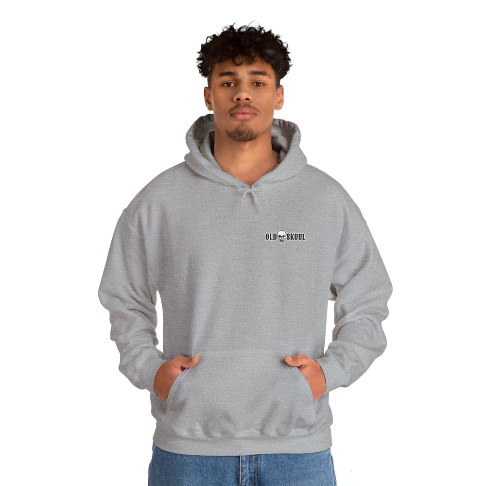 MEN'S WARRIOR RESOLVE HOODIE