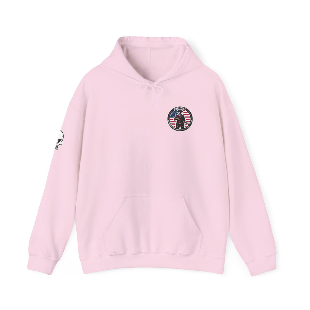 RAM FREEDOM HOODIE