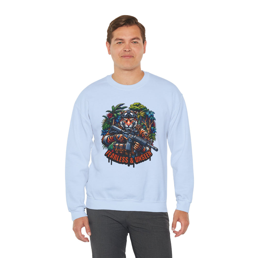 FEARLESS TIGER SWEATSHIRT