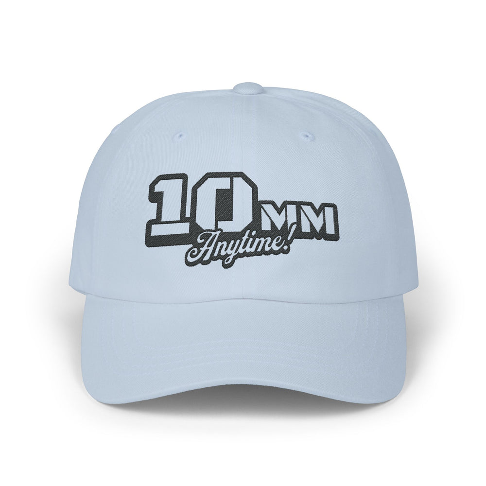 10 MM ANYTIME DAD CAP