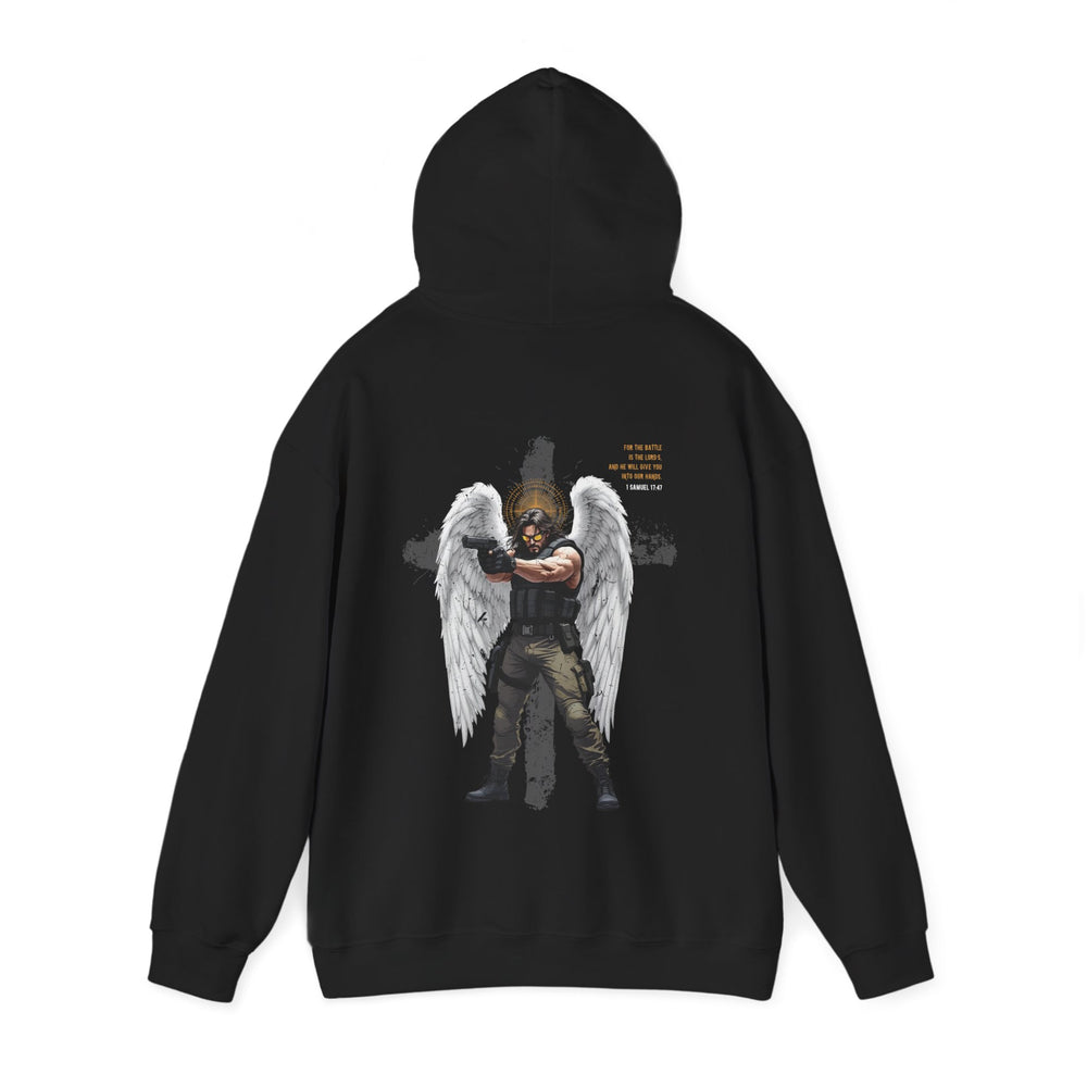 ARCHANGEL 1 SAMUEL 17:47 HOODIE