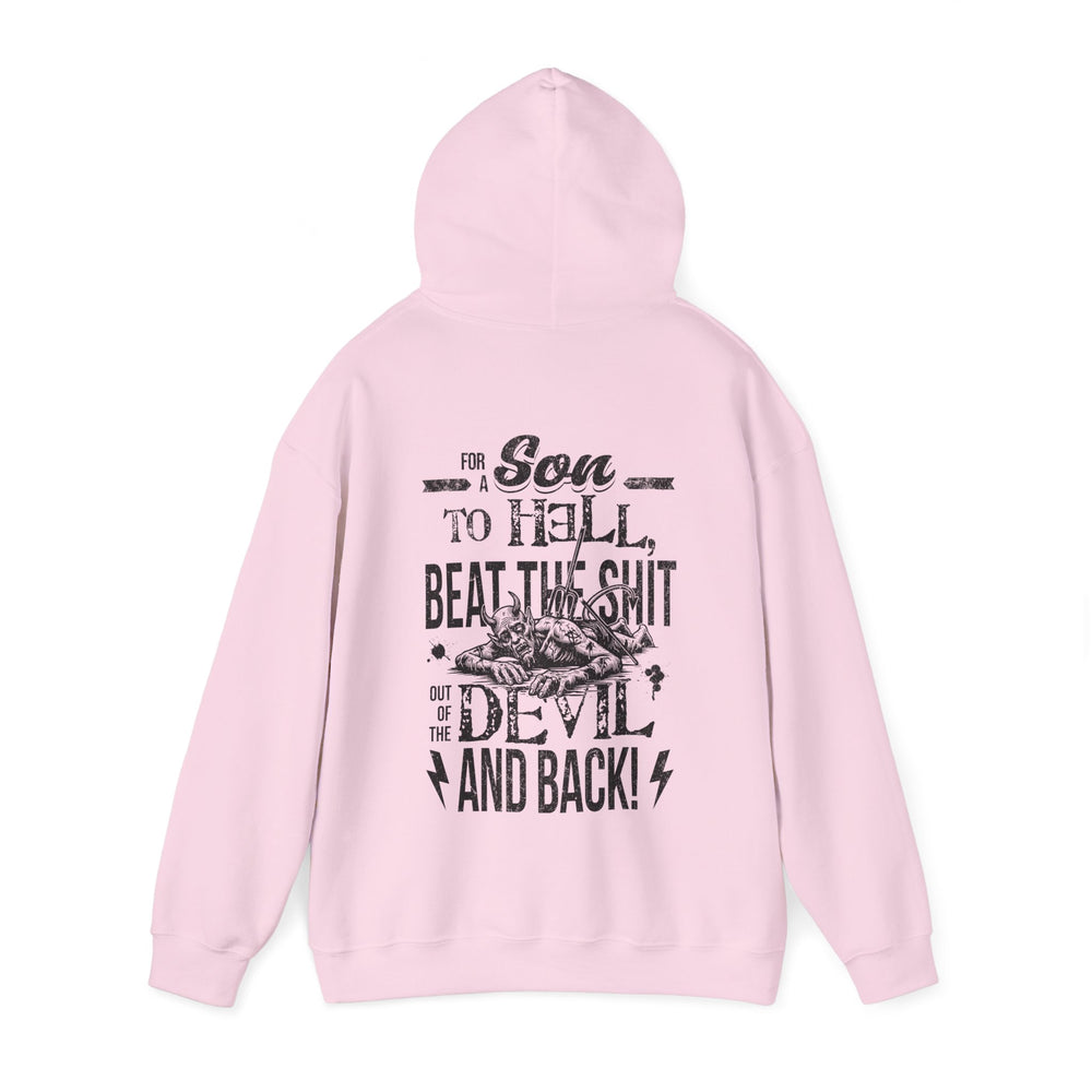 SON'S DEFENDER HOODIE