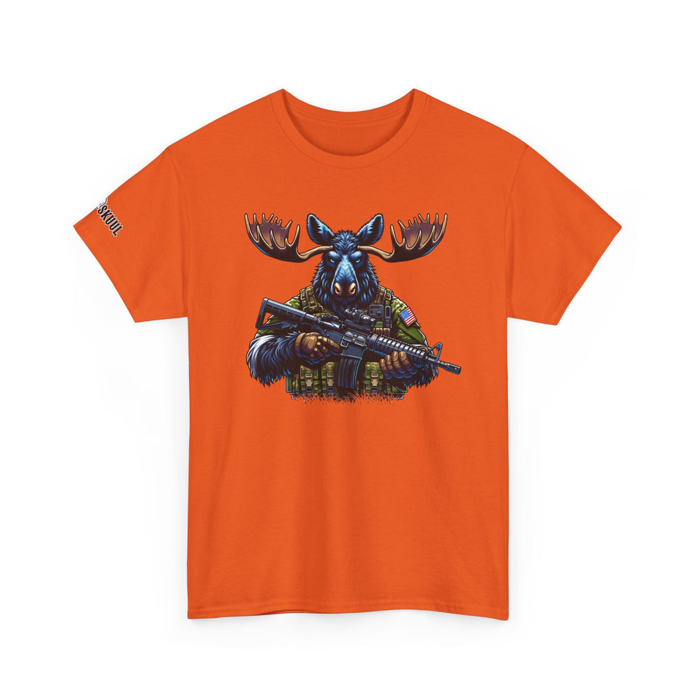 MOOSE OPERATOR T SHIRT