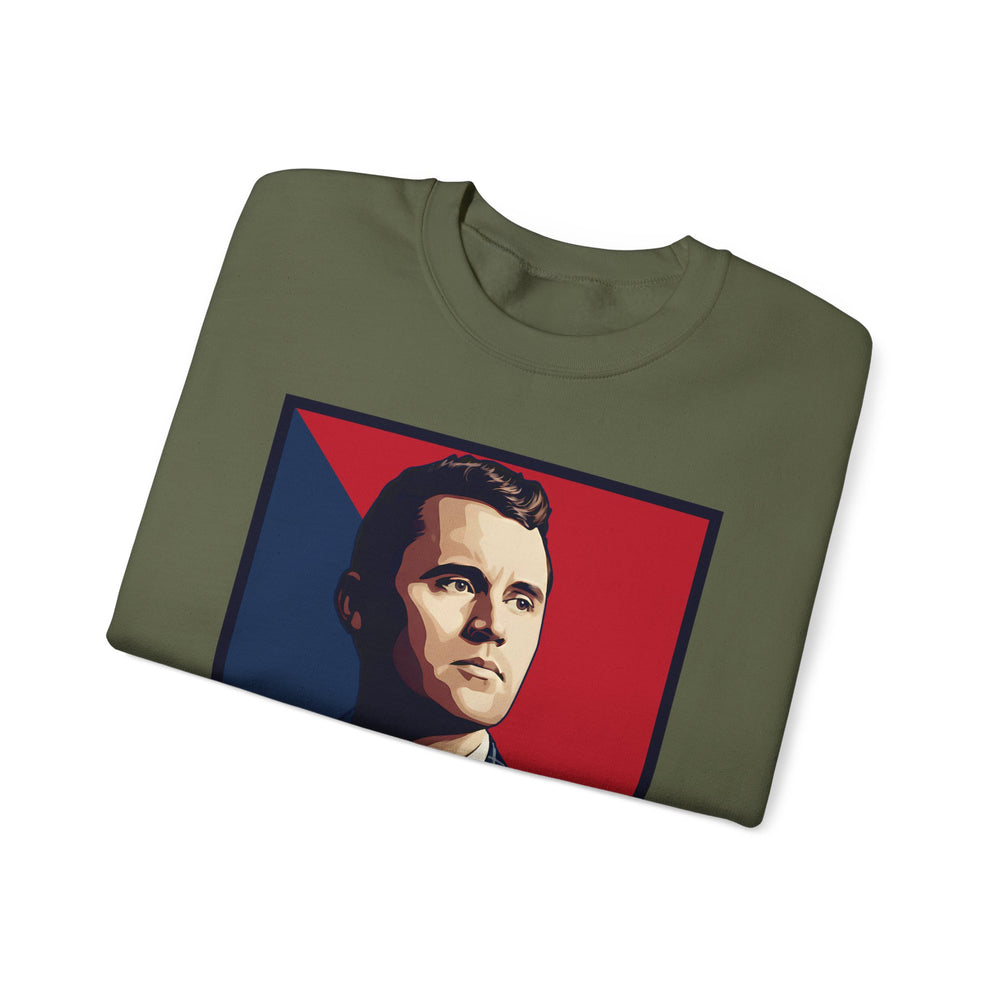 CHARLIE KIRK SWEATSHIRT