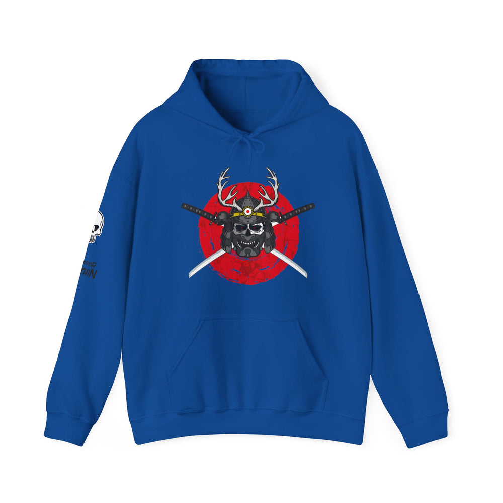 SAMURAI REAPER HOODIE