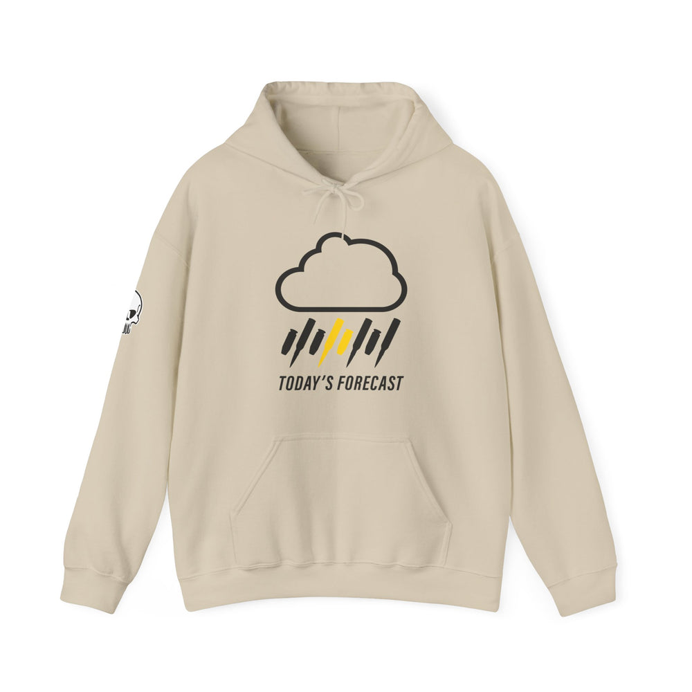 TODAY´S FORECAST HOODIE