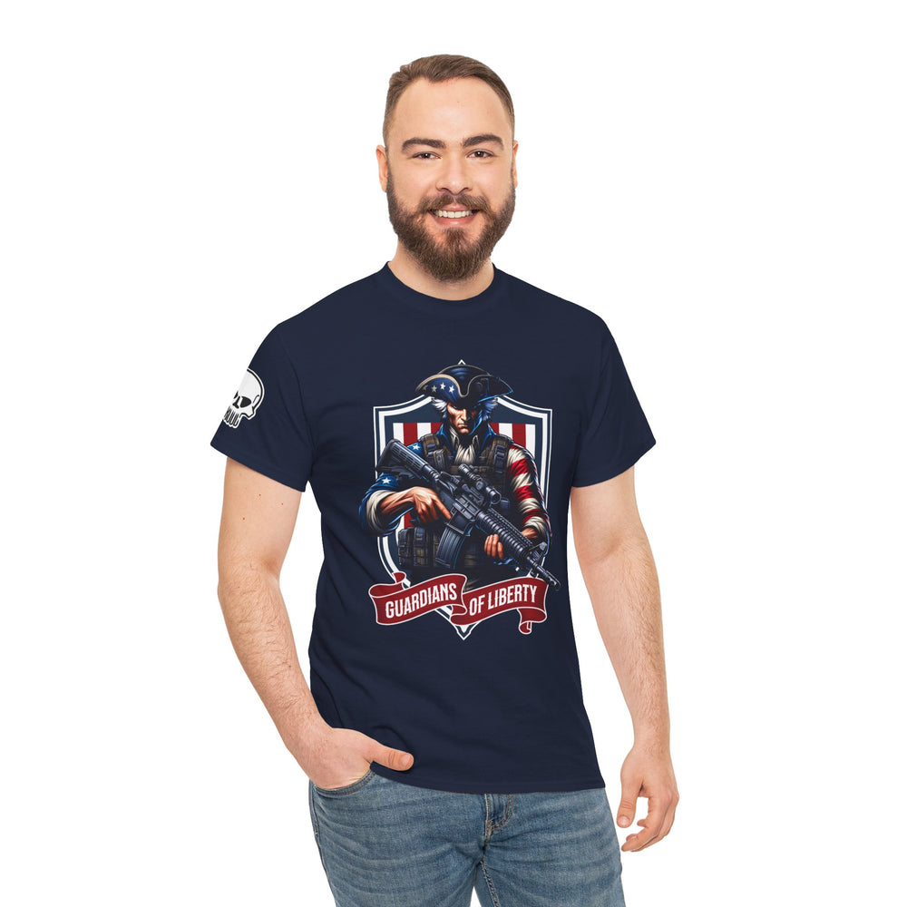 GUARDIANS OF LIBERTY T SHIRT