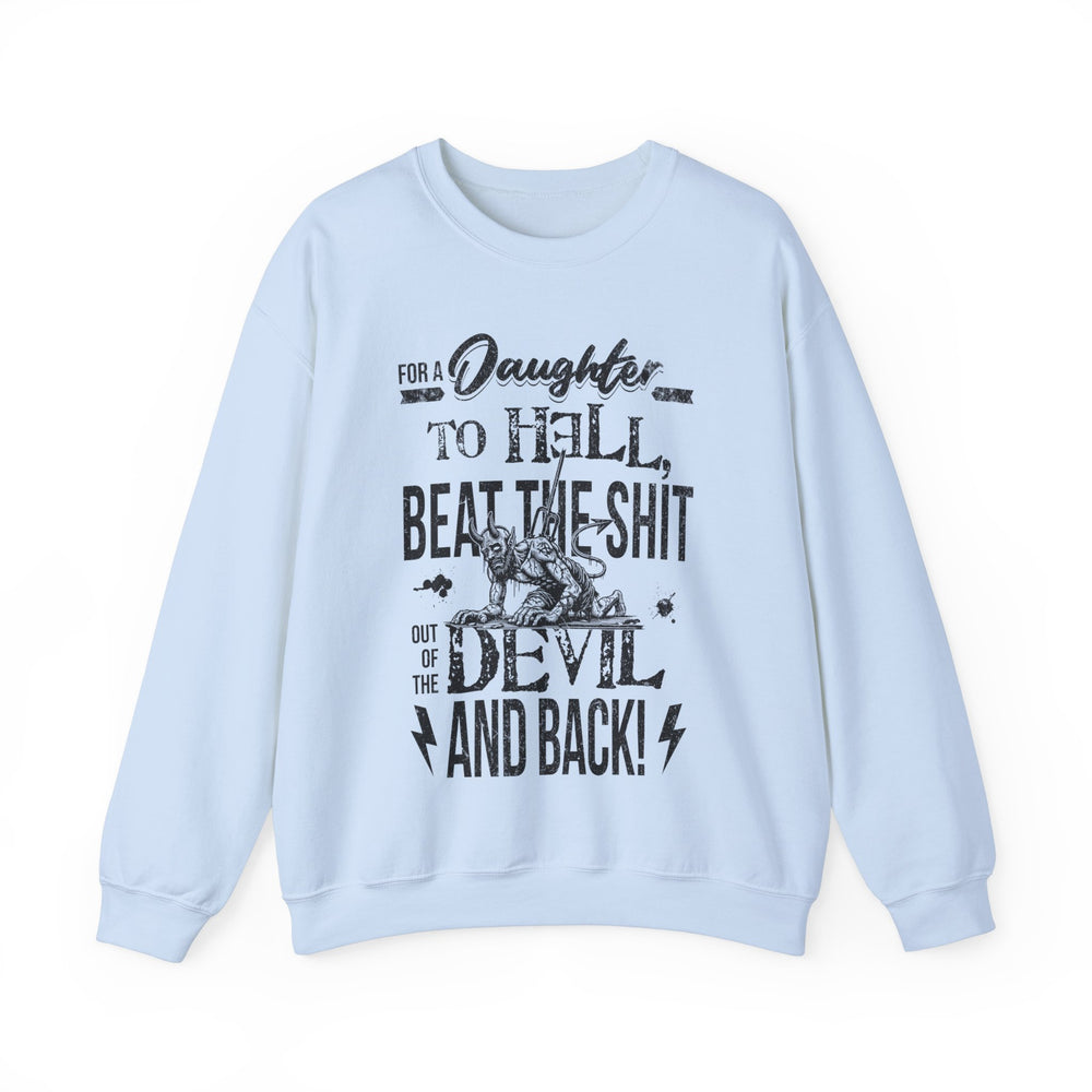 DAUGHTER'S DEFENDER SWEATSHIRT