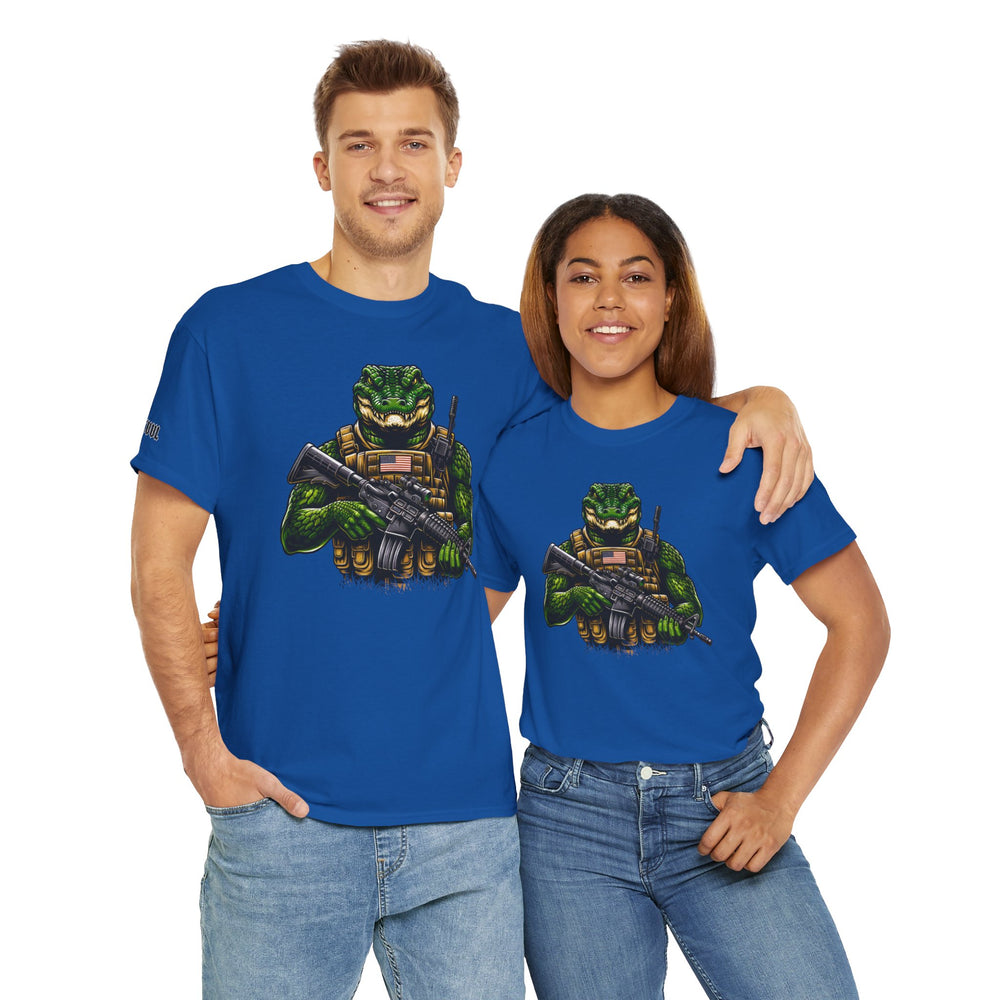 CROC OPERATOR T SHIRT