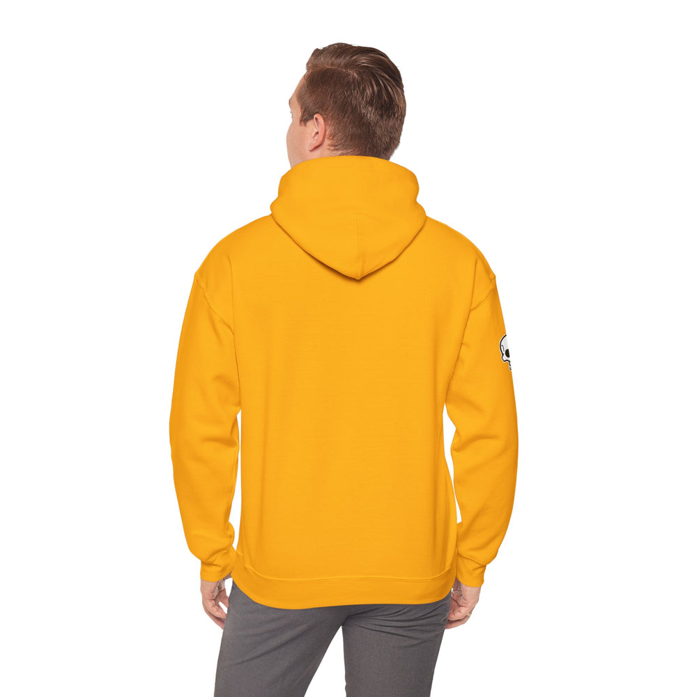 COLOR DEATH BEFORE SURRENDER HOODIE