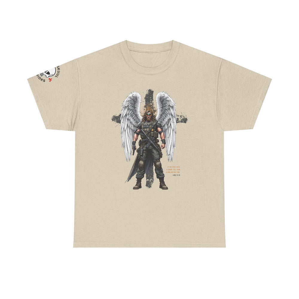 ARCHANGEL LUKE 22:36 T SHIRT