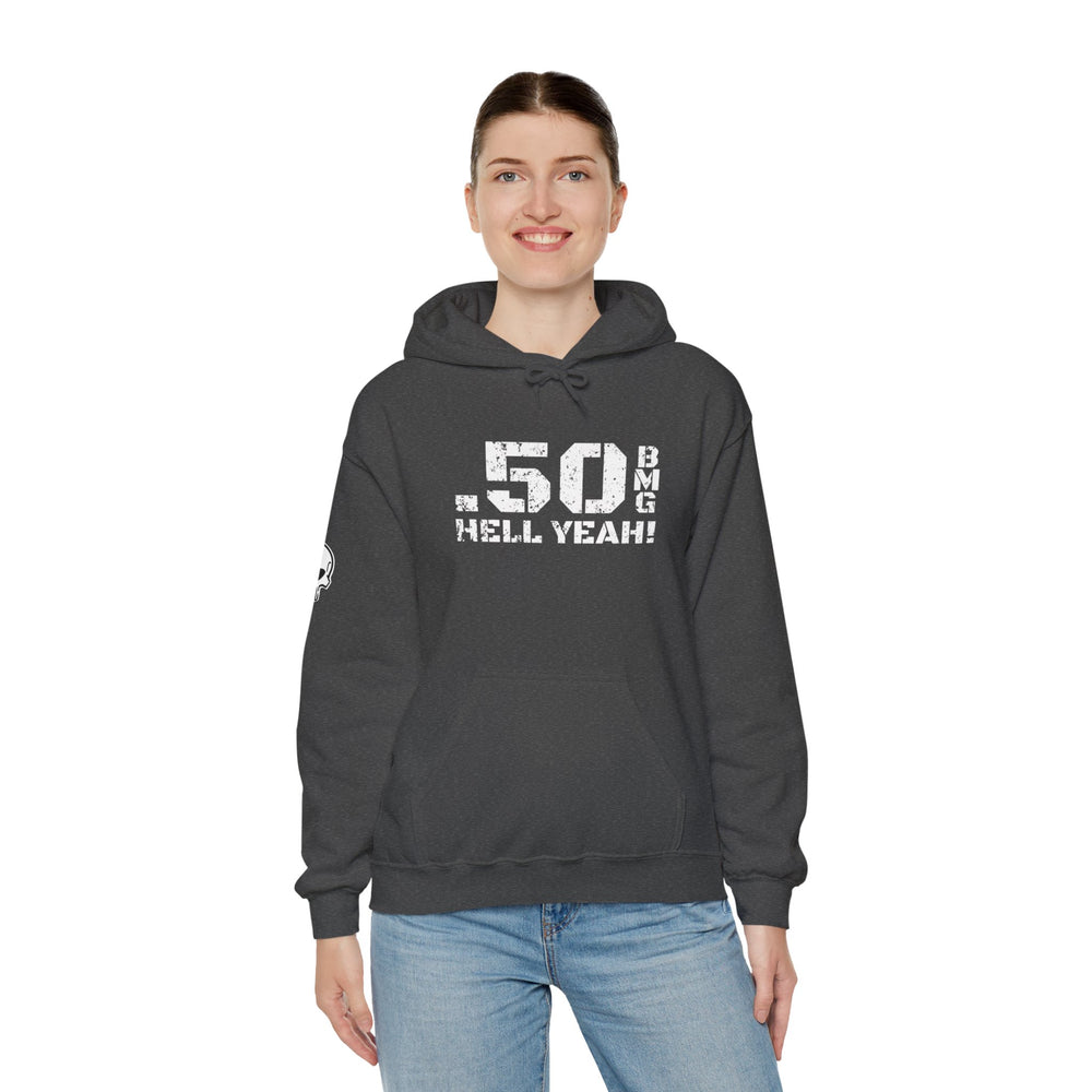 .50 BMG HELL YEAH! HOODIE