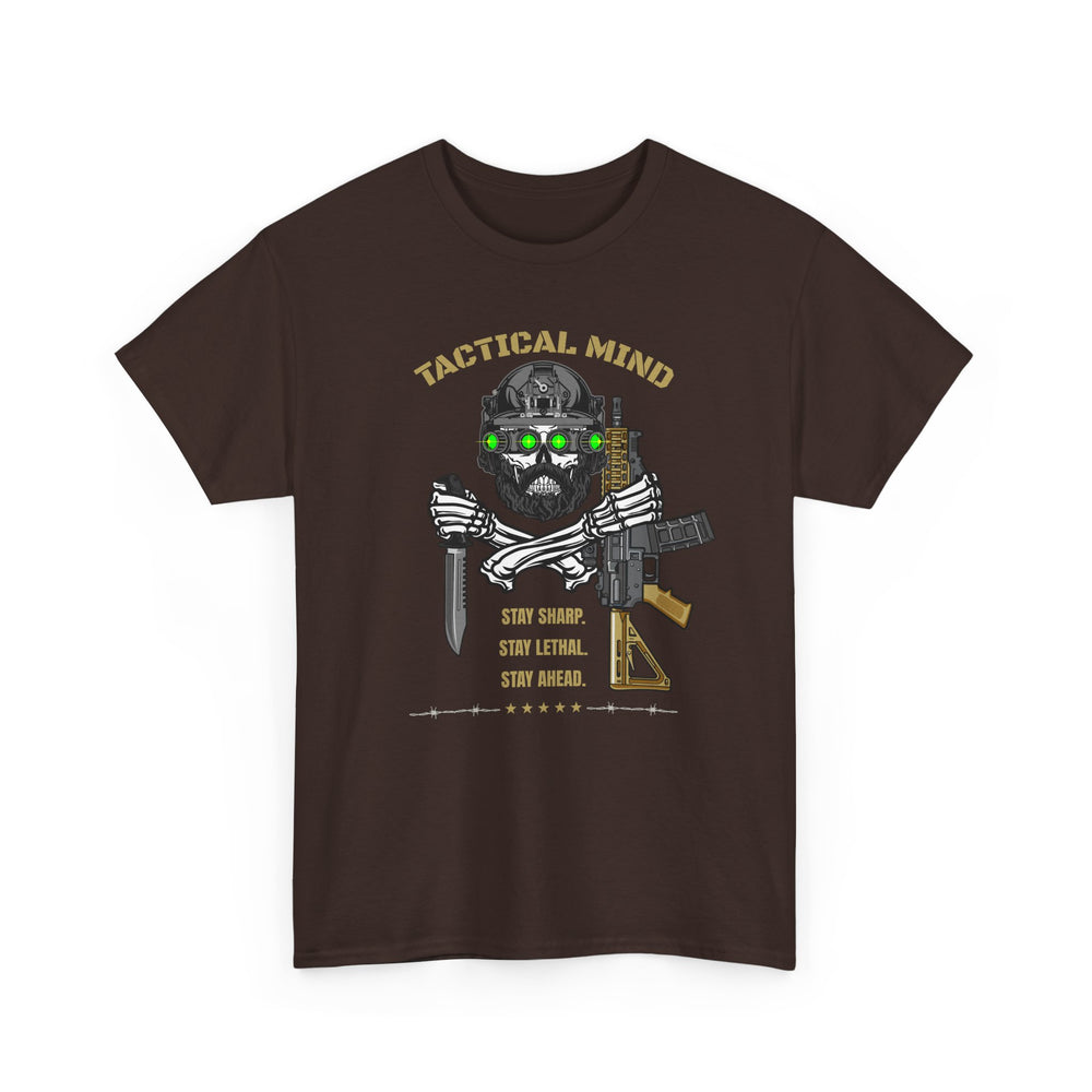 TACTICAL MIND T SHIRT