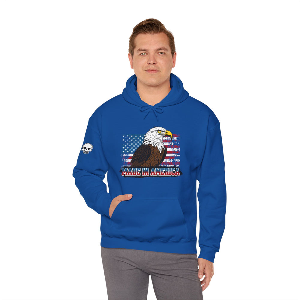 MADE IN AMERICA HOODIE