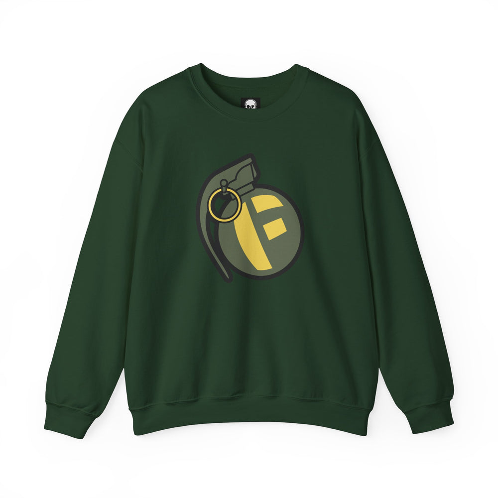 F BOMB SWEATSHIRT