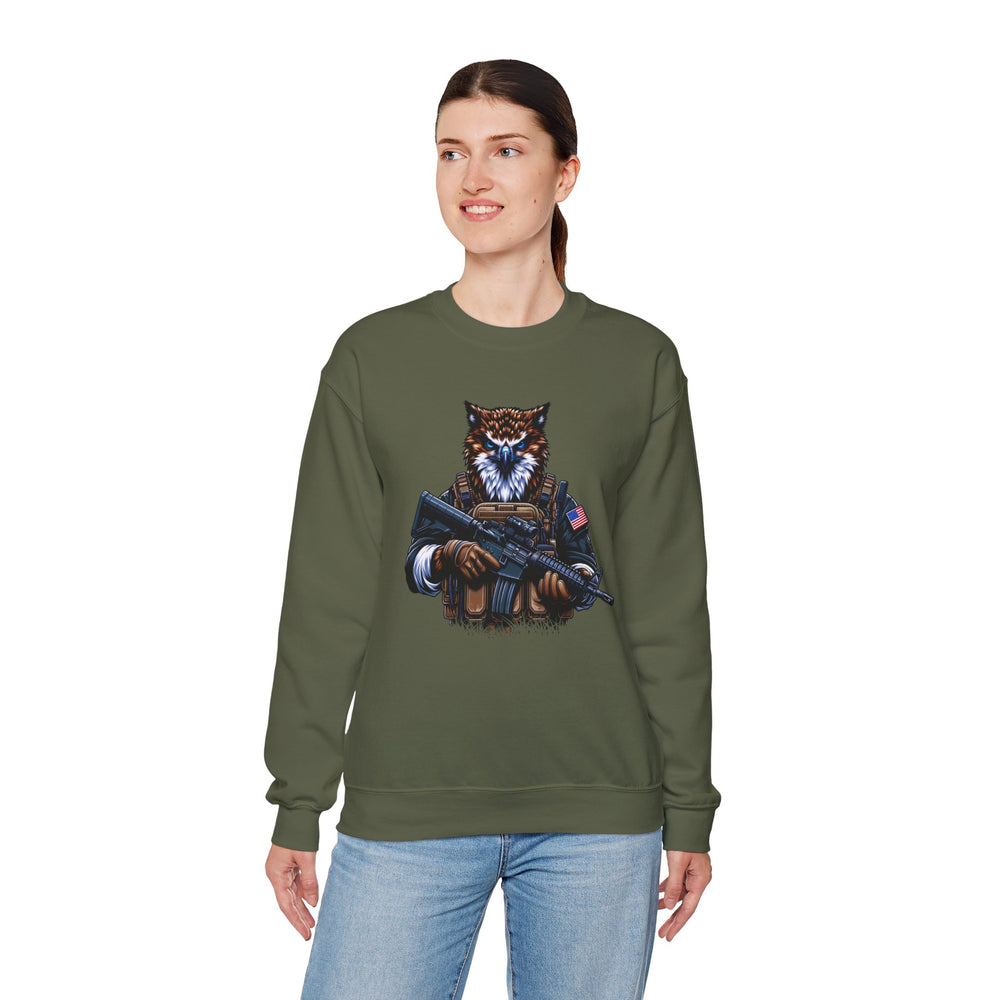 HAWK OPERATOR SWEATSHIRT