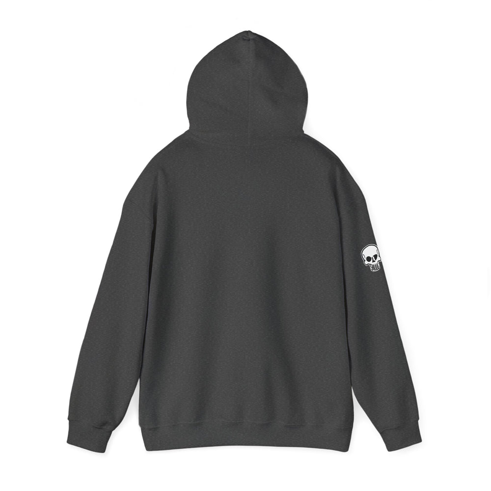 COLOR DEATH BEFORE SURRENDER HOODIE