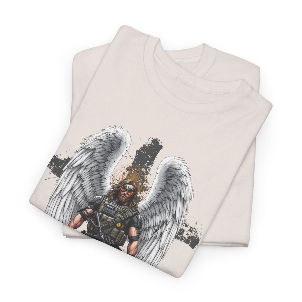 ARCHANGEL LUKE 22:36 T SHIRT