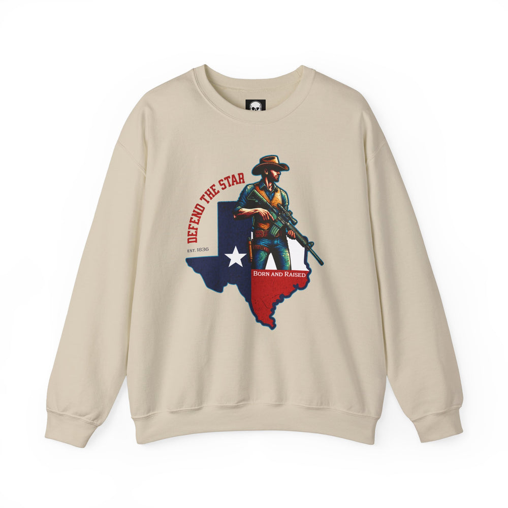 COWBOY DEFENSE SWEATSHIRT