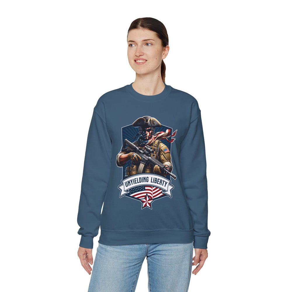 UNYIELDING LIBERTY SWEATSHIRT