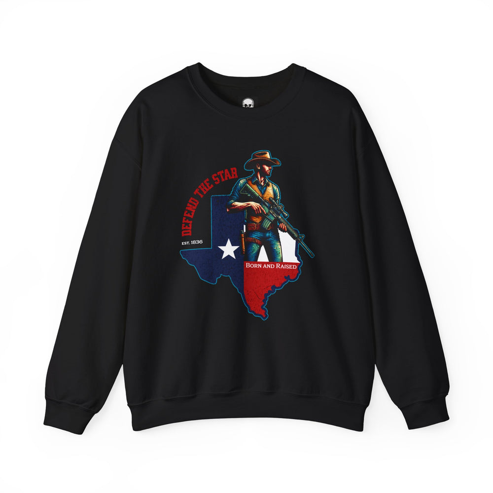 COWBOY DEFENSE SWEATSHIRT