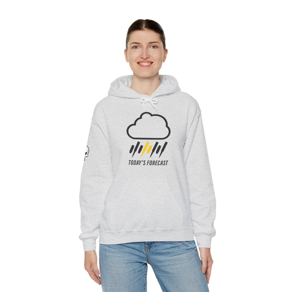 TODAY´S FORECAST HOODIE