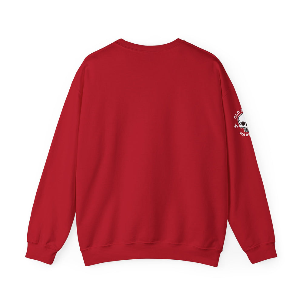 ARCHANGEL JOSHUA 1:9 SWEATSHIRT