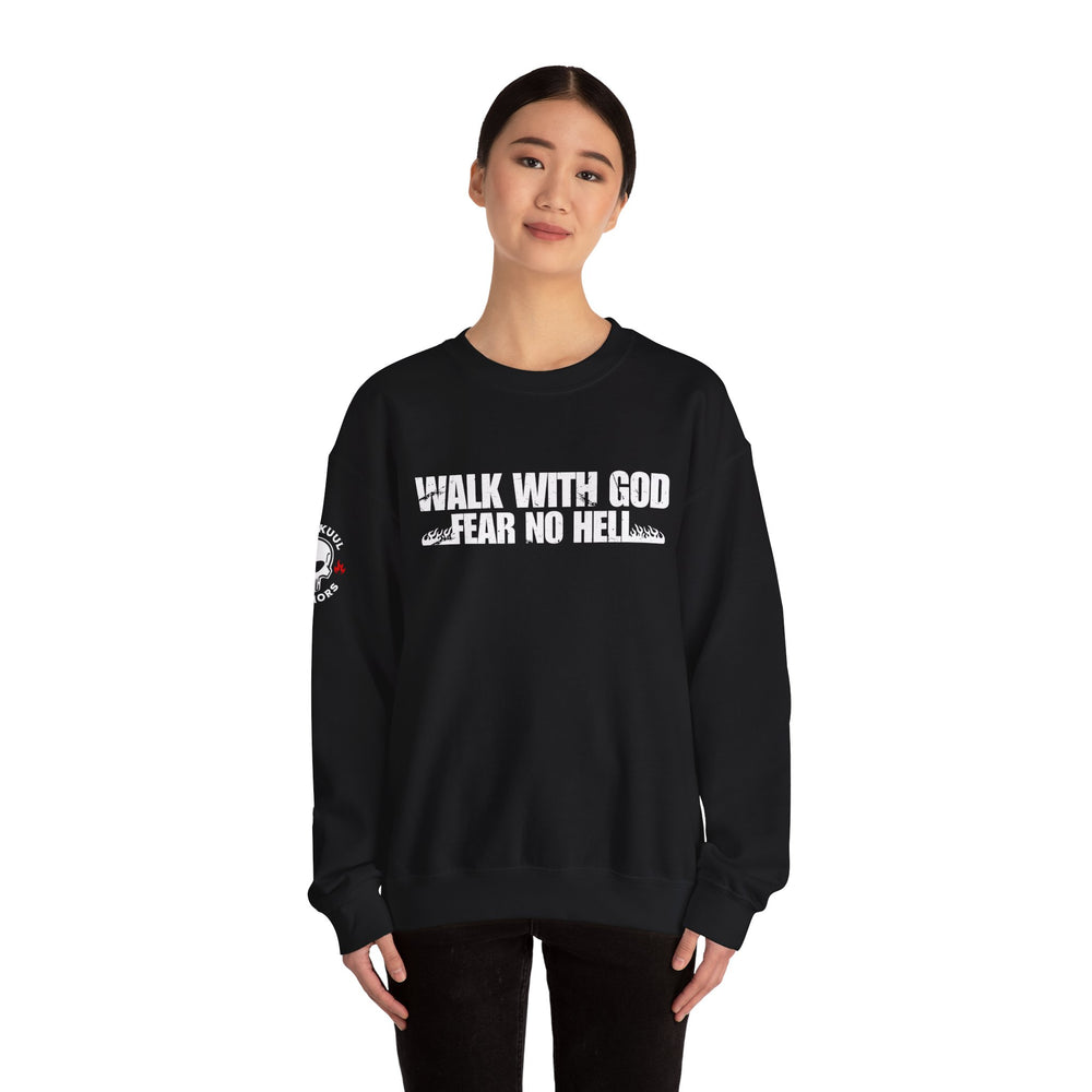 FEAR NO HELL SWEATSHIRT