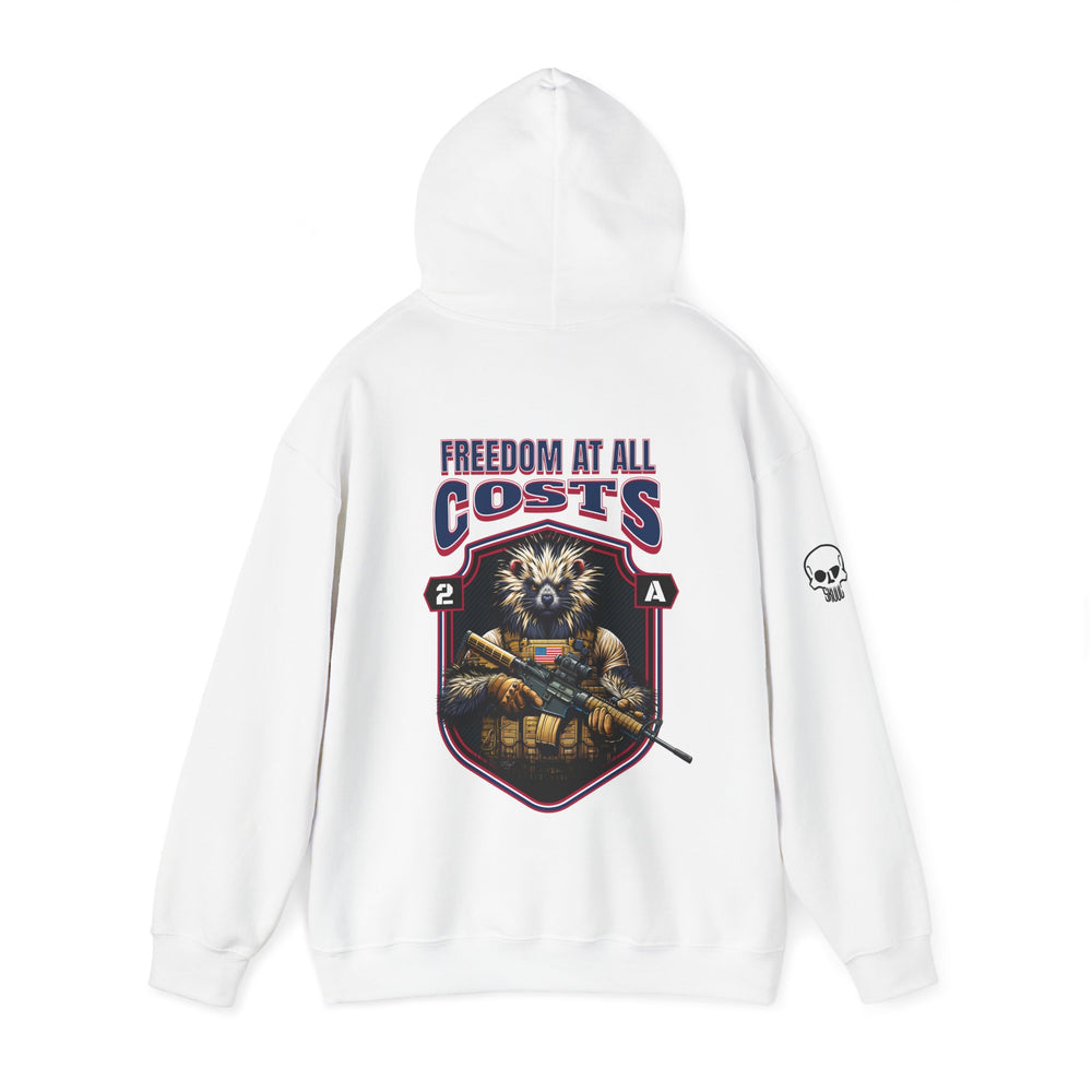 PORCUPINE FREEDOM HOODIE