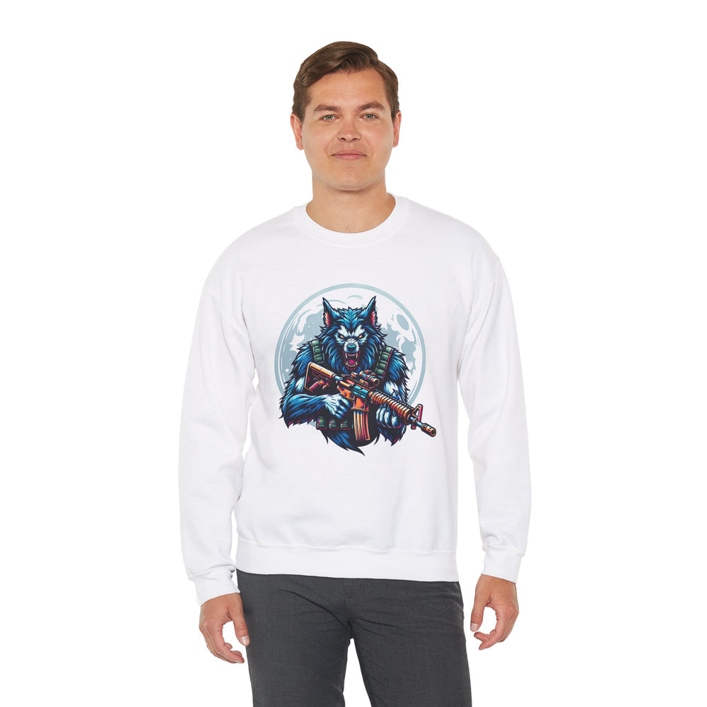 HUNTER'S MOON SWEATSHIRT