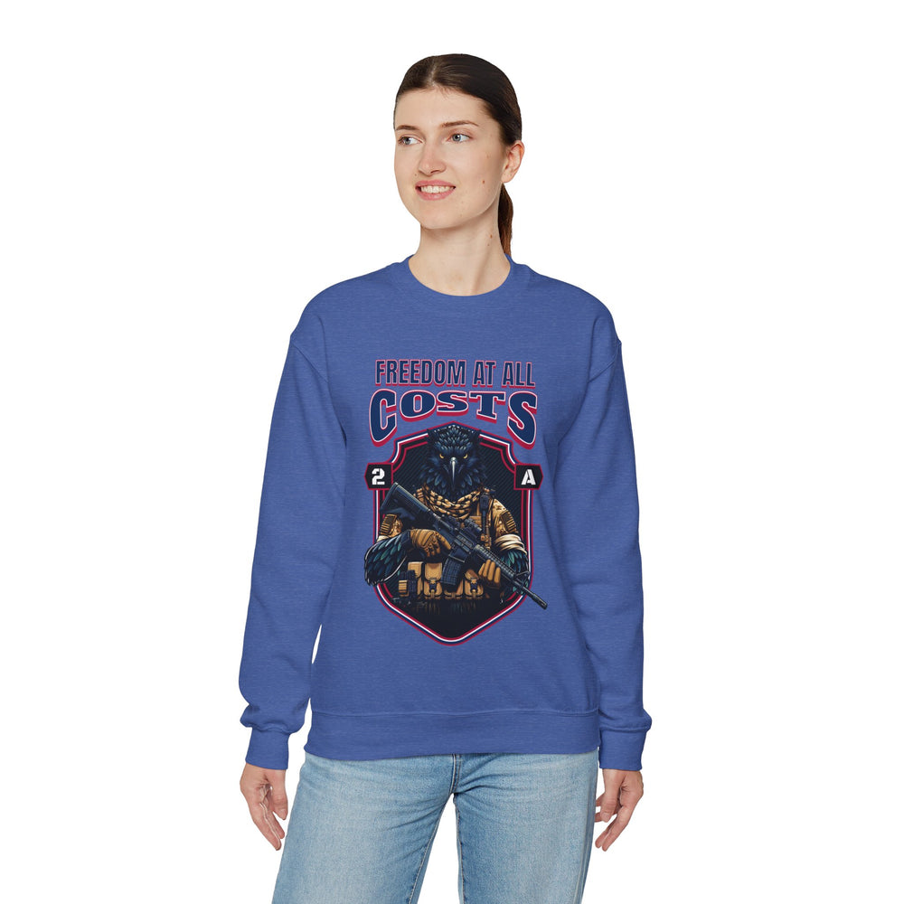 RAVEN FREEDOM SWEATSHIRT