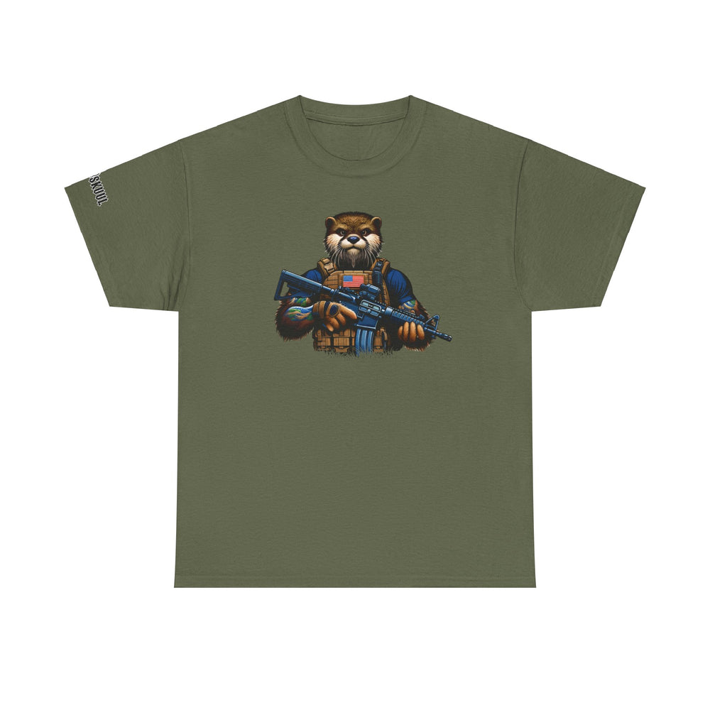 OTTER OPERATOR T SHIRT