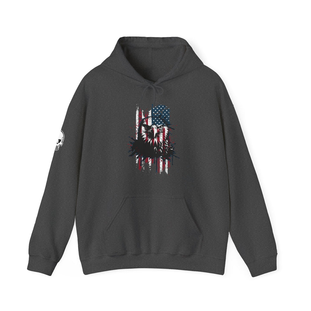 MERICA  HOODIE