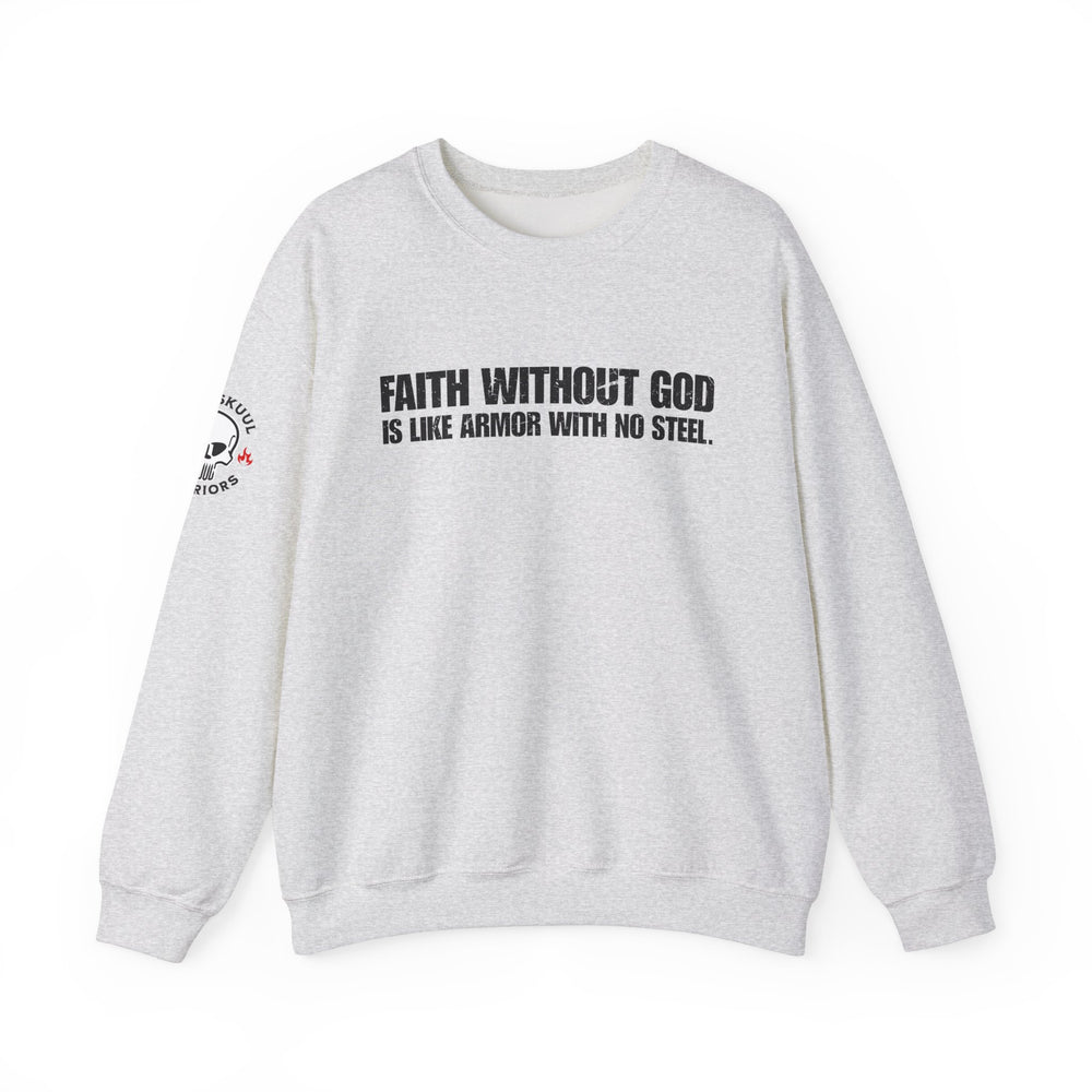FAITH WITHOUT GOD SWEATSHIRT